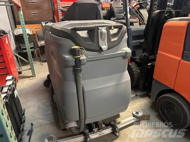 Kärcher B150 Scrubber dryers