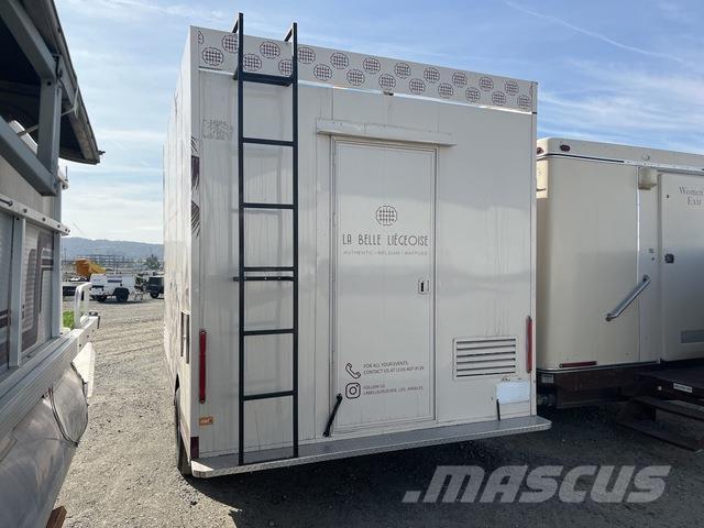  Kareem Carts Beverage trailers