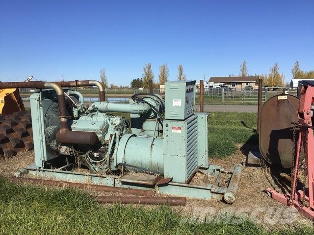 Kato  Diesel Generators