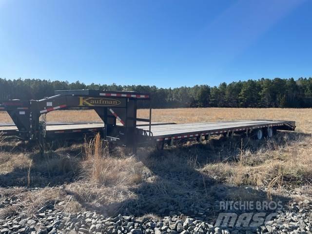 Kaufman  Vehicle transport trailers