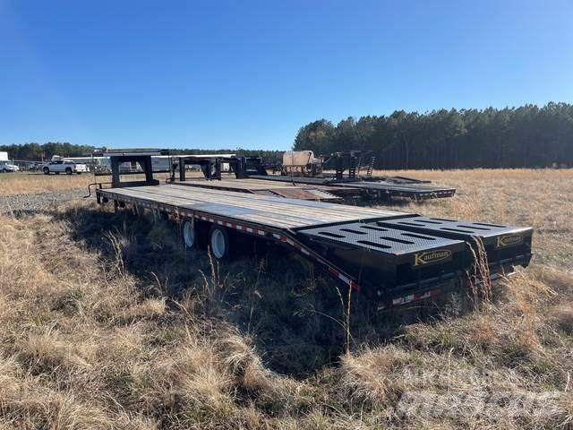 Kaufman  Vehicle transport trailers