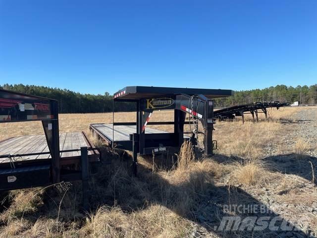 Kaufman  Vehicle transport trailers
