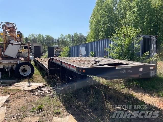 Kaufman  Vehicle transport trailers