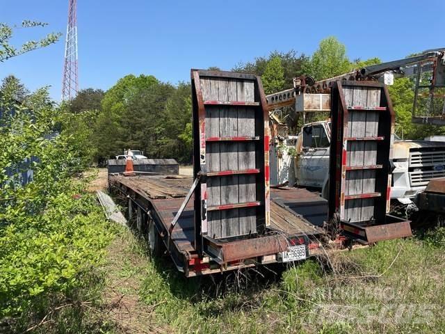 Kaufman  Vehicle transport trailers