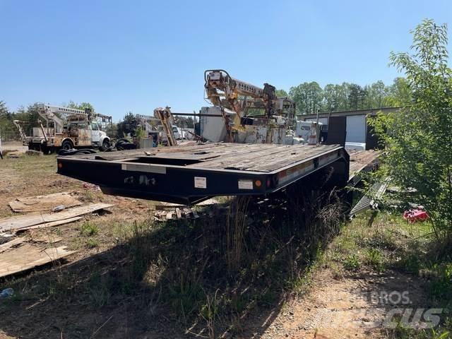 Kaufman  Vehicle transport trailers