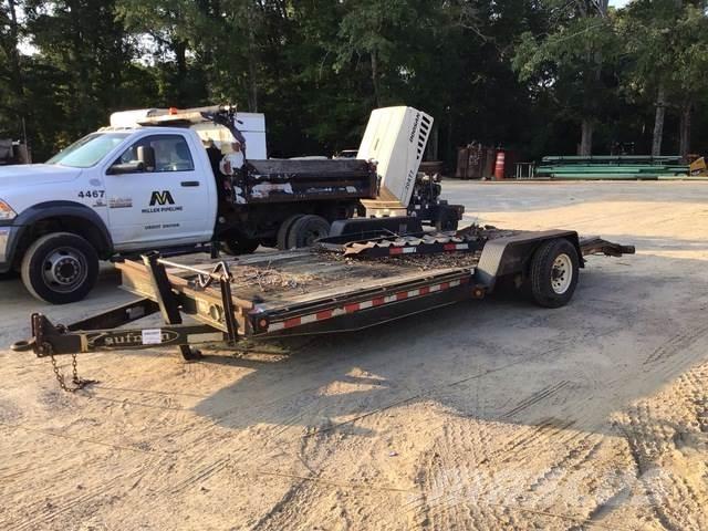 Kaufman  Vehicle transport trailers