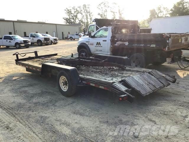 Kaufman  Vehicle transport trailers