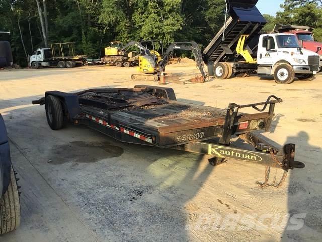 Kaufman  Vehicle transport trailers