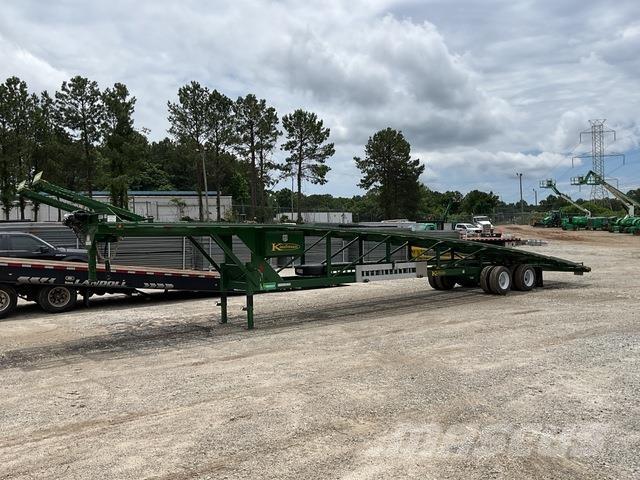 Kaufman  Vehicle transport semi-trailers