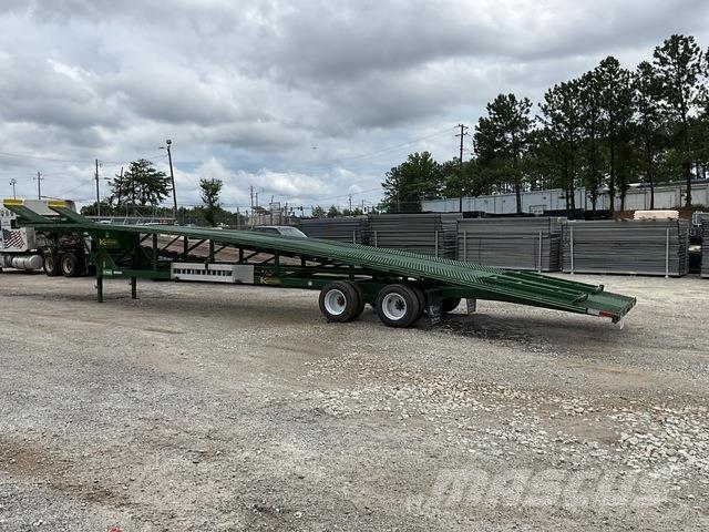 Kaufman  Vehicle transport semi-trailers
