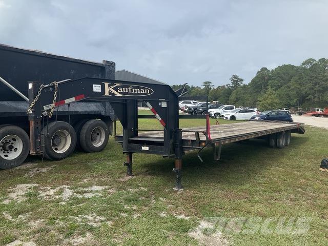 Kaufman  Vehicle transport trailers