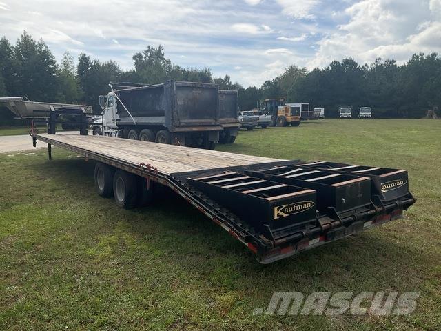 Kaufman  Vehicle transport trailers