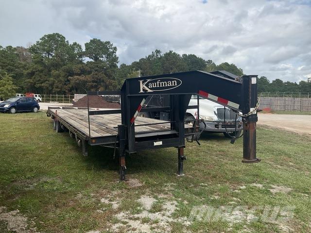 Kaufman  Vehicle transport trailers