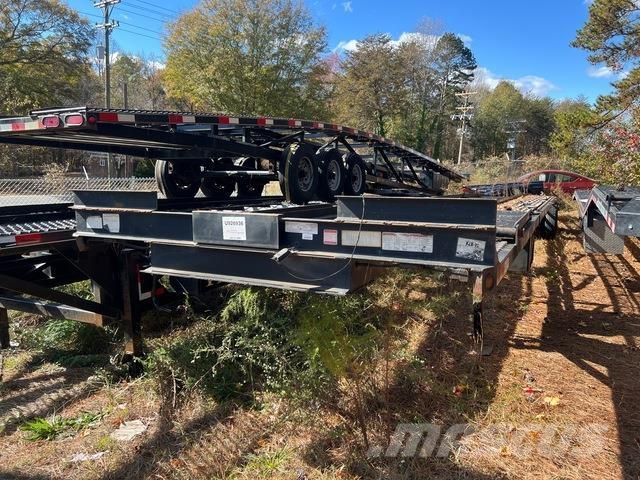 Kaufman  Vehicle transport semi-trailers