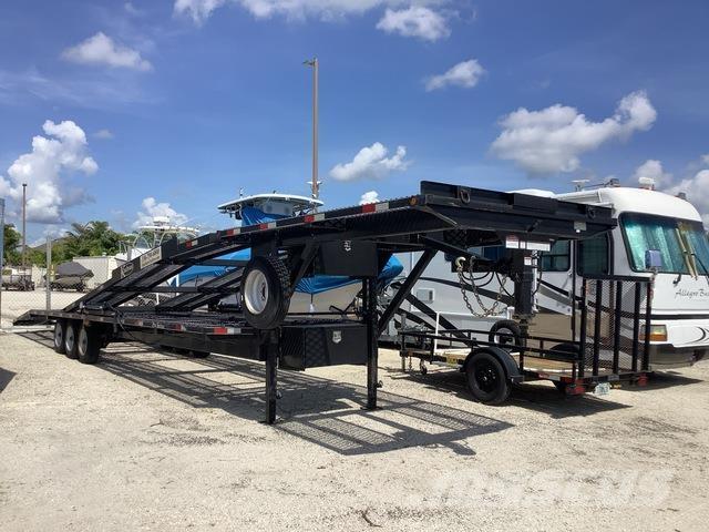 Kaufman  Vehicle transport semi-trailers