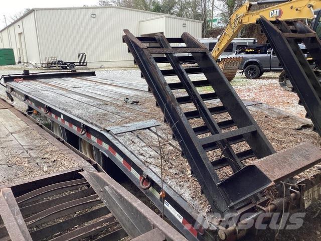 Kaufman  Vehicle transport trailers