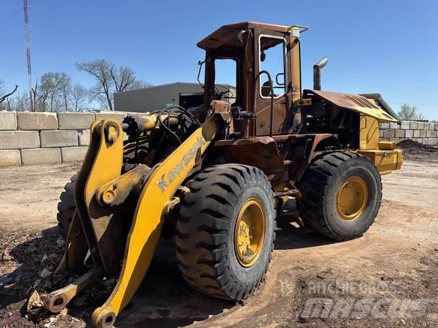 Kawasaki  Wheel loaders