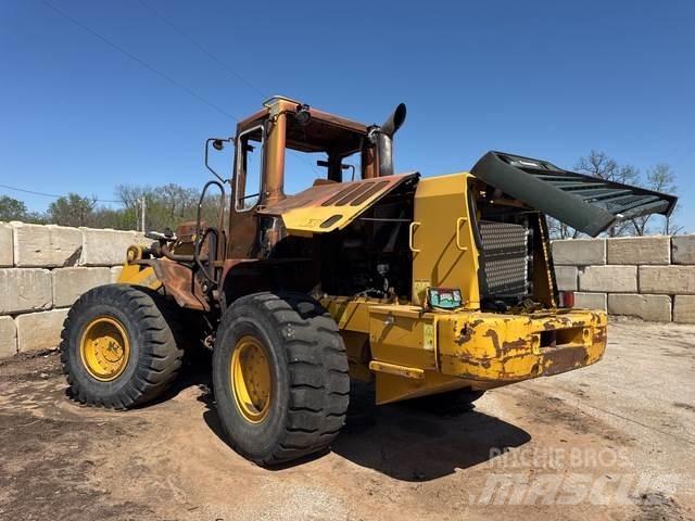 Kawasaki  Wheel loaders