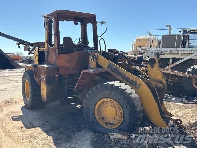 Kawasaki  Wheel loaders