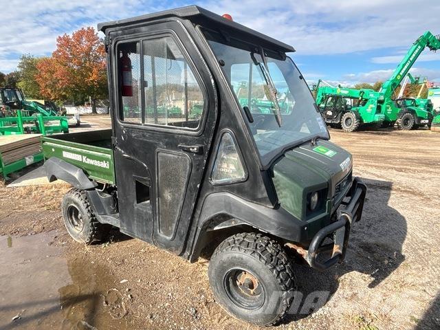 Kawasaki 4000 Utility machines