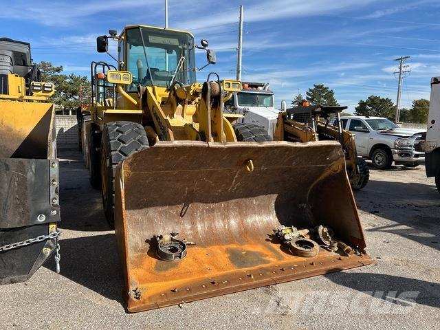 Kawasaki 80ZV Wheel loaders