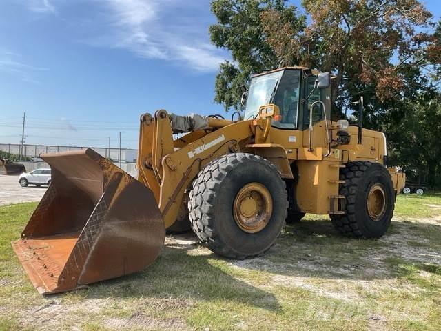 Kawasaki 90ZV Wheel loaders