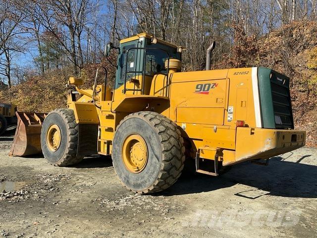 Kawasaki 90ZV Wheel loaders