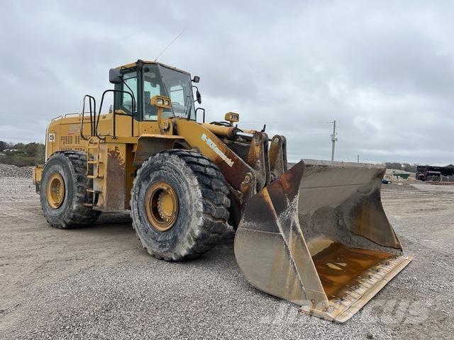 Kawasaki 95ZIV Wheel loaders