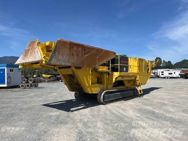 Keestrack B4 Crushers