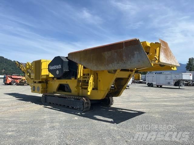 Keestrack B4 Crushers