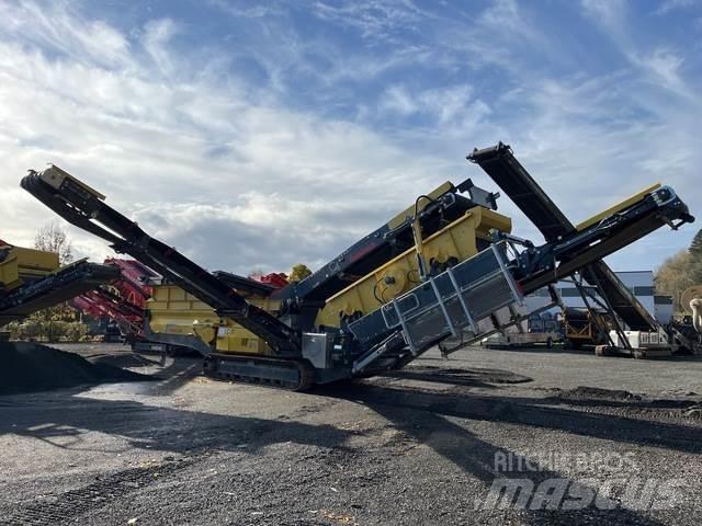 Keestrack C4 Screeners