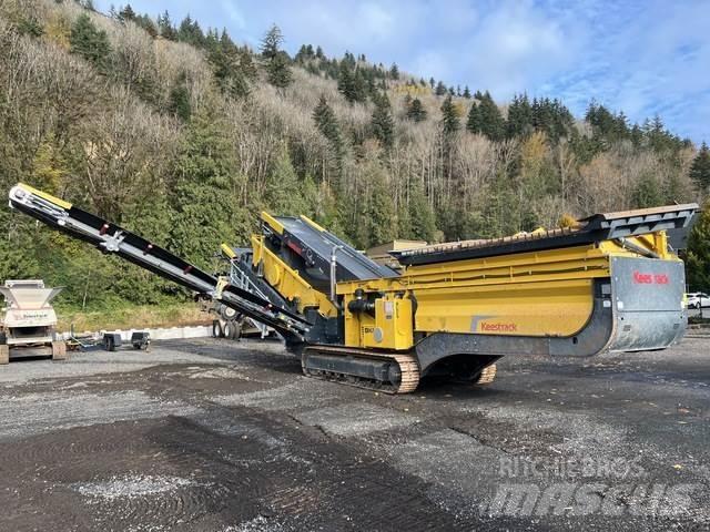 Keestrack C4 Screeners