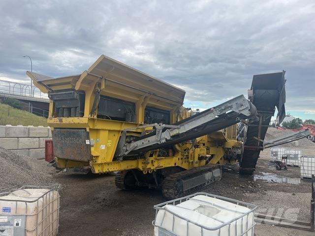 Keestrack R5 Crushers