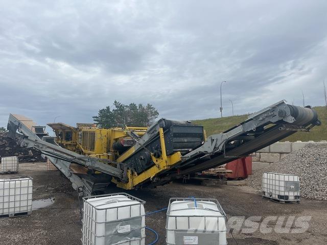 Keestrack R5 Crushers
