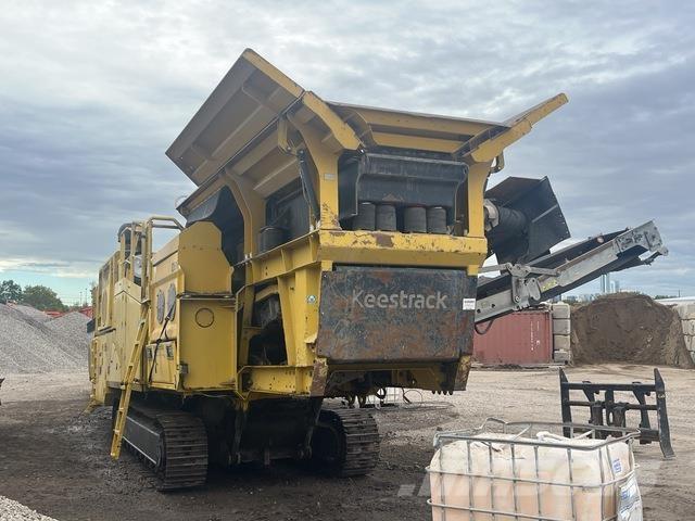 Keestrack R5 Crushers