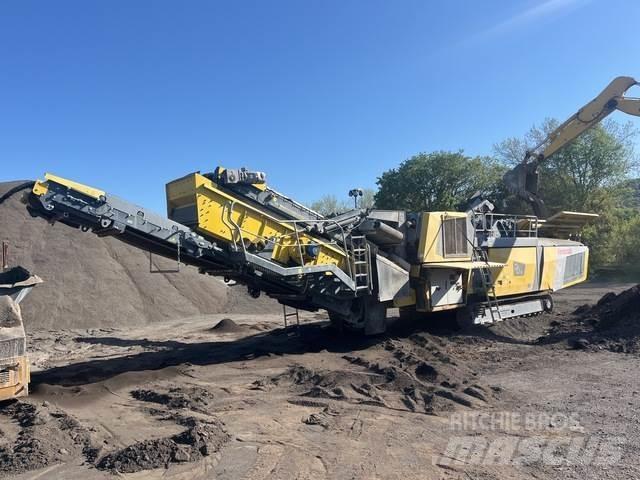 Keestrack R5E Crushers