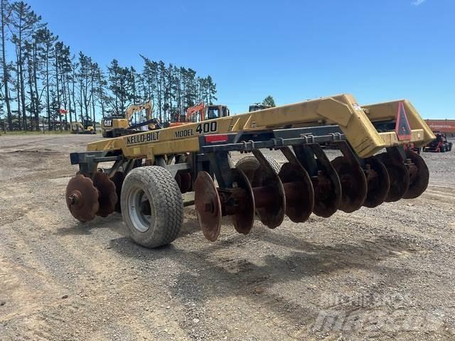 Kello-Bilt 400 Construction - Others