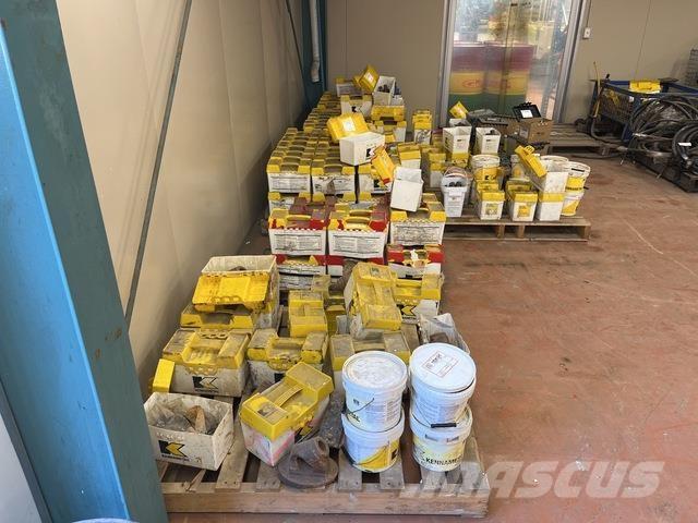  Kennametal Transportation - Others