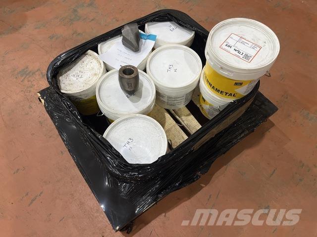  Kennametal TH3 Transportation - Others