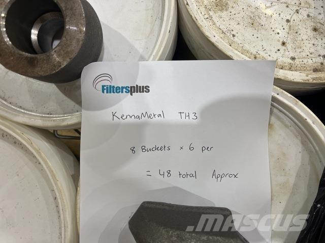  Kennametal TH3 Transportation - Others