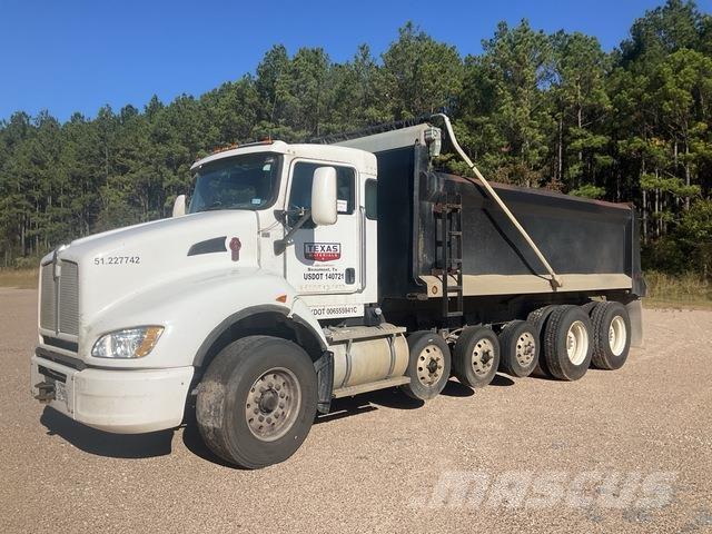  Kennworth T440 Tipper trucks
