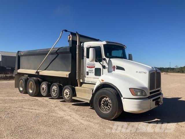  Kennworth T440 Tipper trucks