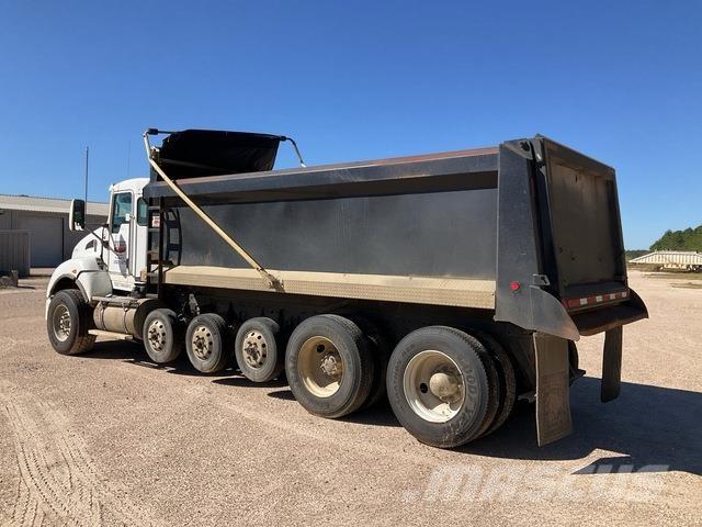  Kennworth T440 Tipper trucks