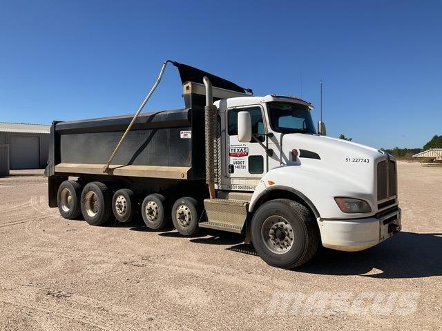  Kennworth T440 Tipper trucks
