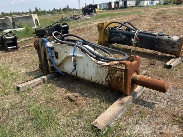 Kent 35 Hammers / Breakers