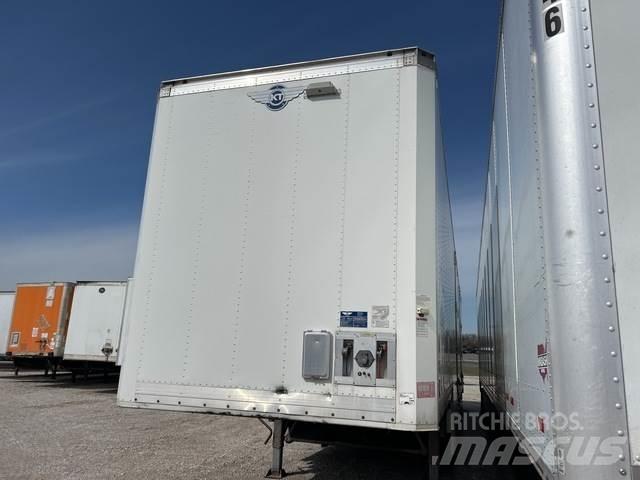  Kentucky Box body trailers