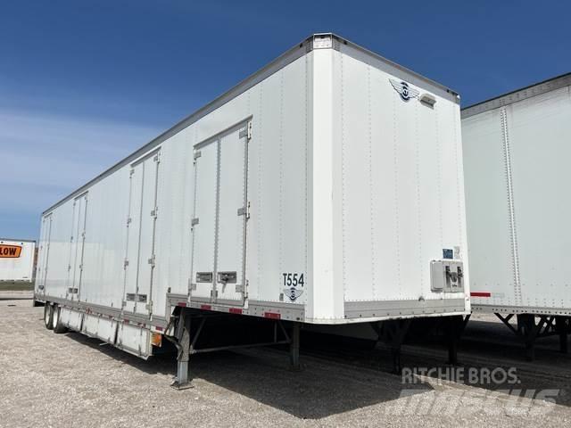  Kentucky Box body trailers