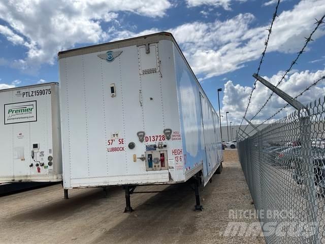  Kentucky Box body trailers