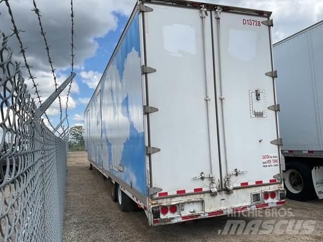  Kentucky Box body trailers