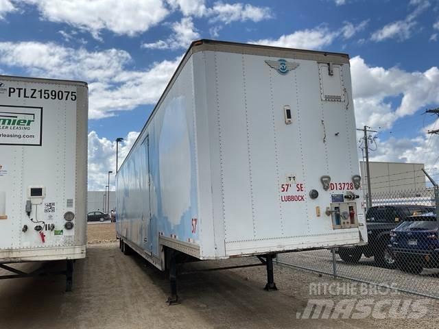  Kentucky Box body trailers